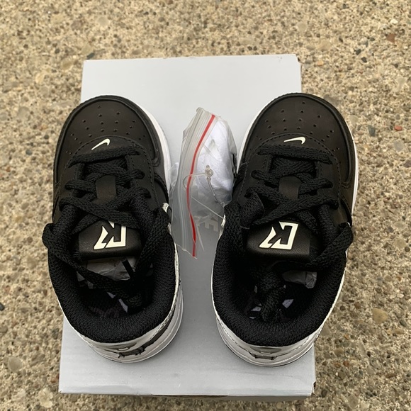 NEW Rare Airforce 1 “True to 7”  Colin Kaepernick Size 6C - Picture 8 of 13